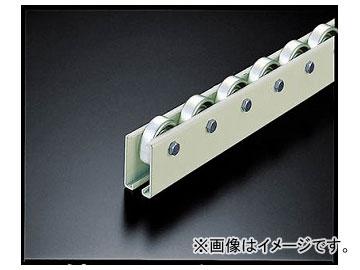 トラスコ中山   TRUSCO 流動棚用 導電ホイールコンベヤ Φ18 V-1870UD-25-2000 [A020501] トラスコ中山 個人宅不可 TRUSCO 流動棚用 導電ホイールコンベヤ