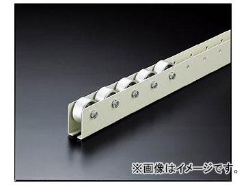 トラスコ中山/TRUSCO ホイールコンベヤ プレス製φ40×20 P75×L3000 V40T753000(5117101) JAN：4989999763638