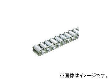 太陽工業/TAIYOKOGYO φ30×W50重荷重用切削ホイールコンベヤ TW3050KLP352000L