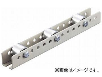 トラスコ中山/TRUSCO ホイールコンベヤ 削出しφ32×25 P100×L2000 V3225S1002000(3010139) JAN：4989999692549