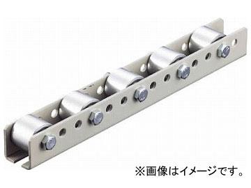 トラスコ中山/TRUSCO ホイールコンベヤ 削出しφ32×25 P60×L1000 V3225S601000(3010074) JAN：4989999692488の通販は