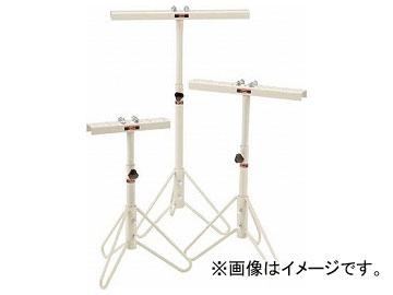 トラスコ中山/TRUSCO ホイールコンベヤ用スタンド W400×H650〜1100 TWA3400(5120586) JAN：4989999661293