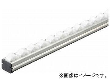 トラスコ中山/TRUSCO カセット式流動棚用ホイールコンベヤφ36 P40×2400 V3620ECON402400 6,191円