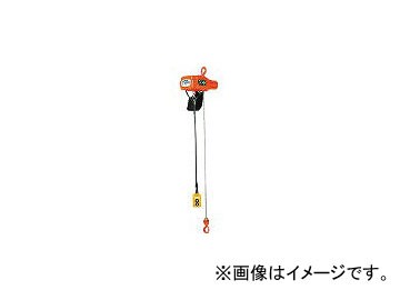 象印チェンブロック/ELEPHANT 単相100V小型電気チェーンブロック