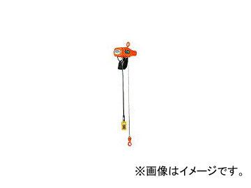 象印 α型電気チェーンブロック・60kg・6m・単相100V αS-006 dougu-ya_78079118
