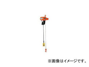 即日発送可能 象印チェンブロック/ELEPHANT 単相200V小型電気チェーン