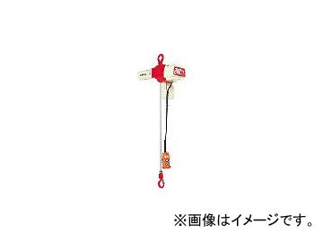 キトー/KITO セレクト 電気チェーンブロック 1速 100kg(S)×3m ED10S(1760572) JAN：4937773310035