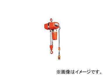 象印チェンブロック/ELEPHANT SA型単相100V電気チェーンブロック1t SA01060の通販は