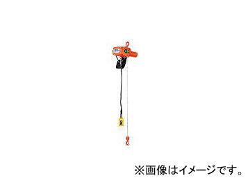 象印チェンブロック/ELEPHANT 単相100V小型電気チェーンブロック(2速型)60KG ASBK0630(2421755) JAN：4937510101155