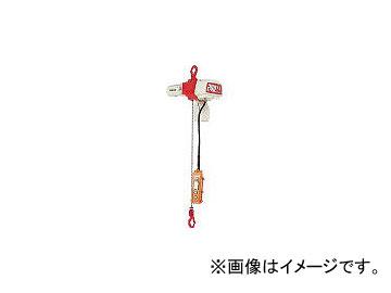 キトー/KITO セレクト 電気チェーンブロック 2速選択 100kg(SD)×3m ED10SD(3210111) JAN：4937773310042