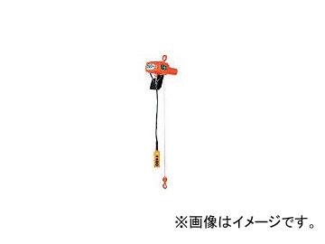 象印チェンブロック/ELEPHANT 単相100V小型電気チェーンブロック(無段速型)160KG ASVK1630(2421674) JAN：4937510113110