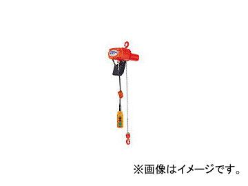 象印チェンブロック/ELEPHANT 2速選択型電気チェーンブロック ASWK0630