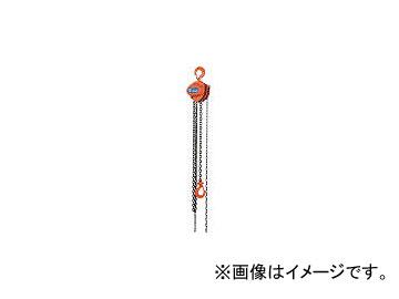 象印チェンブロック/ELEPHANT C21型チェーンブロック C2101525(3668053) JAN：4937510020319