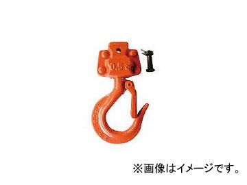 象印チェンブロック/ELEPHANT K-2型用下フックセット(K-0.5用) YK005017(2836441) JAN：4937510971116