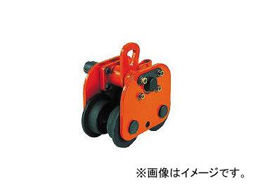象印チェンブロック/ELEPHANT 手動用プレントロリ0.5t P00500(1381024) JAN：4937510481110
