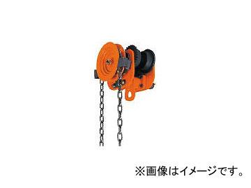 象印チェンブロック/ELEPHANT 手動用ギヤードトロリ5t G05030