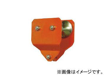 象印チェンブロック/ELEPHANT 単管用トロリー PO025(3870898) JAN：4937510473016の通販は