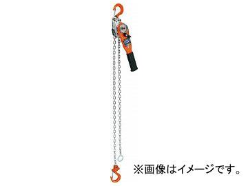 トラスコ中山/TRUSCO レバーホイスト0.8ton TLH080(2868679) JAN：4989999428025の通販は