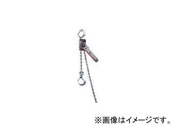 象印チェンブロック/ELEPHANT Y2チェーンレバーホイスト250kg Y2K2510(1065343) JAN：4937510580110