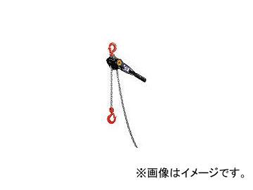 象印チェンブロック/ELEPHANT Y2チェーンレバーホイスト0.5t Y200515(1510690) JAN：4937510582213の通販は 15,206円