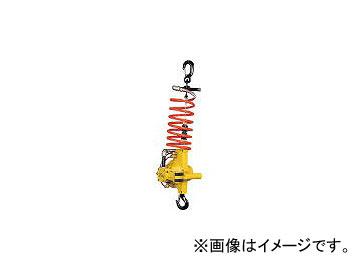 遠藤工業/ENDO エアーホイスト EHW-120 120kg 1.9M 0.6MPa EHW120(1074415) JAN：4560119620620の通販は 126,909円