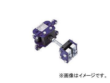 スーパーツール/SUPER TOOL フリークレーン固定支持ハンガー(490kgタイプ) FRKS05(2403803) JAN：4967521186841