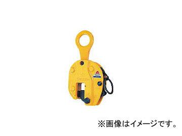 スーパーツール/SUPER TOOL 立吊クランプ(ロックハンドル式) SVC3H(1059033) JAN：4967521030649