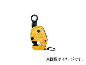 スーパーツール/SUPER TOOL 自在型横吊クランプ(容量：0.5ton) GVC0.5E(1045679) JAN：4967521104647