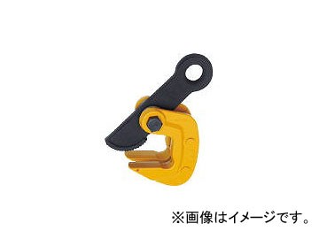 スーパーツール/SUPER TOOL 水平横吊クランプ(クランプ範囲：0〜60mm