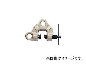 スーパーツール/SUPER TOOL スクリューカムクランプ(ダブル・アイ型)ツイストカム式 SDC1S(3634922) JAN：4967521307536