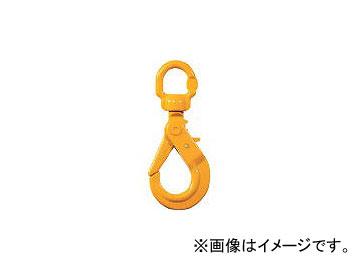 象印チェンブロック/ELEPHANT スイベルフック(ボールベアリング入り) 1.6t BKE07(3770788) JAN：4937510946015