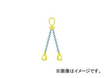マーテック/MARTEC チェーンスリングセット MG2-GBK6-1.6T 2m MG2GBK6(4023099) JAN：4545880120111