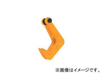 スーパーツール/SUPER TOOL 吊フック(スタンダード型)最大板厚58mm HHC0.5(3683648) JAN：4967521014151