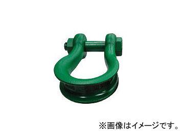 関西工業/KANSAI 軽量型ワイドシャックル バウタイプ WRB 16t用 WRB16(3050971) JAN：4582266740075