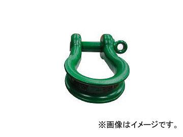 関西工業/KANSAI 軽量型ワイドシャックル バウタイプ WRBE 5t用 WRBE5(3050955) JAN：4582266740136 11,687円