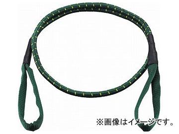 トラスコ中山/TRUSCO ロープスリング 0.8t 15mm×4.0m TRS840(2870479) JAN：4989999169775