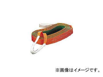 トラスコ中山/TRUSCO ベルトスリング JIS3等級 両端アイ形 50mm×3.0m G5030(1185764) JAN：4989999400250