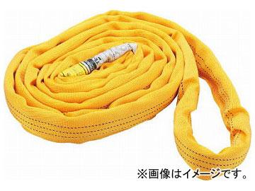 トラスコ中山/TRUSCO ラウンドスリング(JIS規格品) 3.2t×3.0m TRJ3230(3830918) JAN：4989999045260の通販は