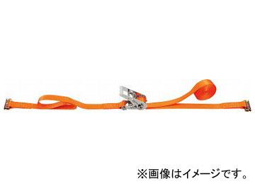 トラスコ中山/TRUSCO ベルト荷締機 38mm幅 500kg Eクリップタイプ GV38500E(2278103) JAN：4989999230420