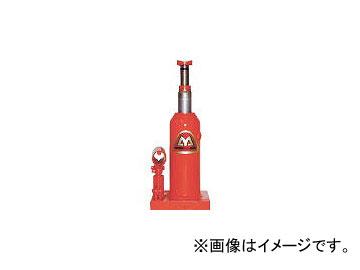マサダ製作所/MASADA 2段式オイルジャッキ 1.5TON NPD1.55(3055604) JAN：4944015119141の通販は 18,327円