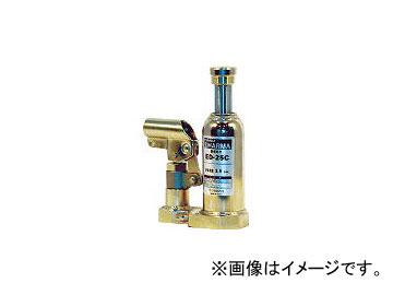 今野製作所/CHERUBIM イーグル クリーンルームレバー回転油圧ジャッキ能力20t ED200C