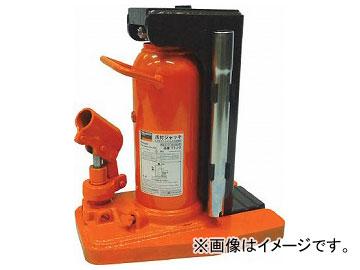 トラスコ中山/TRUSCO 爪付きジャッキ ハンドル収納タイプ 5t TTJ5(3746330) JAN：4989999034783