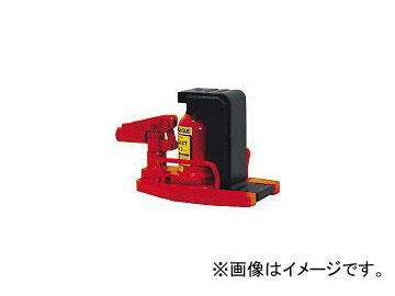 今野製作所/CHERUBIM イーグル 低床・レバー回転・安全弁付爪つき 