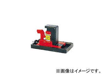 今野製作所/CHERUBIM イーグル 送り台タイプ爪つきジャッキ F-100TL5t F100TL(3347923) JAN：4520187310021の通販は 161,422円