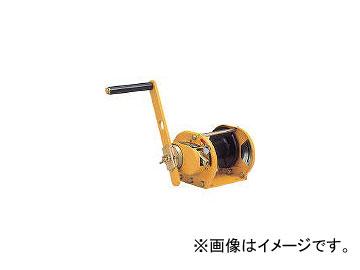 マックスプル工業/MAXPULL 手動ウインチ GM1(1091701) JAN：4521891006002