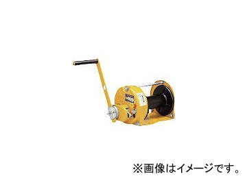 マックスプル工業/MAXPULL 手動ウインチ GM10(1091735) JAN：4521891009003