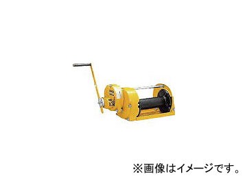 マックスプル工業/MAXPULL 手動ウインチ GM30(1091751) JAN：4521891011006の通販は