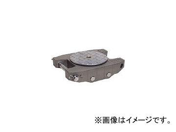 ダイキ/DAIKI スピードローラーアルミダブル型ウレタン車輪5t ALDUW5(4320841) JAN：4582203290366