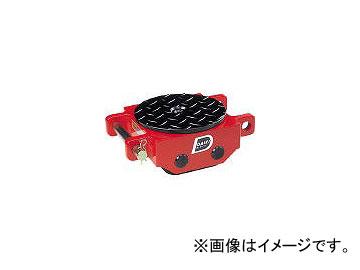 ダイキ/DAIKI スピードローラー低床型ウレタン車輪2ton DUW2S(3914101) JAN：4582203290830
