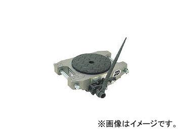 ダイキ/DAIKI スピードローラーアルミ自走式ウレタン車輪5ton ALDUW5R(4320859) JAN：4582203290496